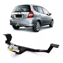 Engate Reboque Honda Fit 2003 Até 2008