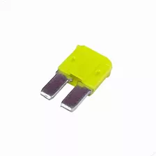 Fusivel Lamina Micro 2 020a Amarelo Dni317720