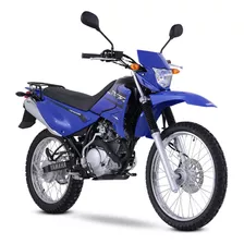 Yamaha Xtz 125cc 0 Km Bidart Aventura / 100% Financiada!!!
