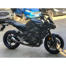 Yamaha Mt10