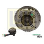 Kit Clutch Con Volante Para Jeep Compass 2.4l L4 2012