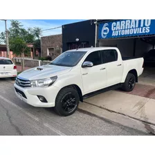 Toyota Hilux 3.0 Srv 4x4