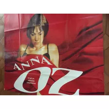  Poster Anna Oz -gerard Lanvin 1996 Original Francia