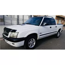 Chevrolet S10 2008 2.8 G4 Cd Dlx 4x2 Electronico