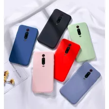 Capa Top Tpu Compatível Para Xiaomi Mi 9t Pro/ Redmi K20 Pro