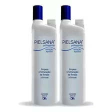 Kit 2 Soluções Aquosas Phmb 350ml Dbs Tratamento De Feridas