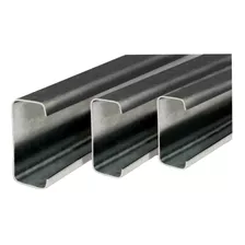 Tubo Perfil Tipo C / Omega Galvanizado 3x1½ PuLG X 6 Mts 