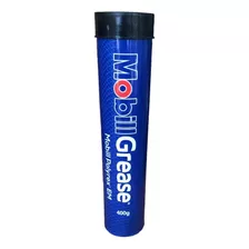 Grasa Mobill Azul Multiuso Alta Temperatura Cartucho 400ml