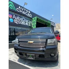 Chevrolet Tahoe .