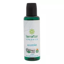 Óleo Vegetal De Algodão Orgânico 120ml - Terra Flor