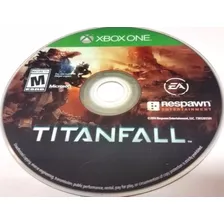 Titanfall Xbox One Usado - Blakhelmet C