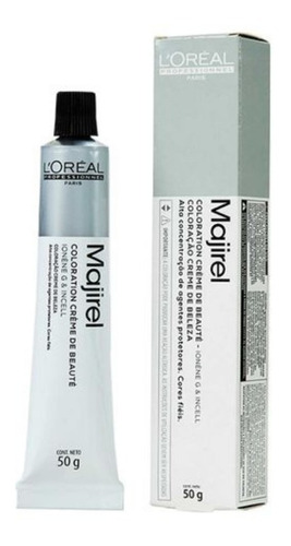 Coloração Profissional Majirel Loreal 50g - Todas As Cores