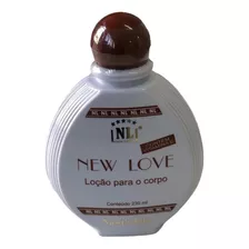  Loção New Love Nawts Life Corporal 230 Ml Creme Fragrância Sim Tipo De Embalagem Frasco