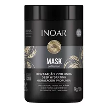 Inoar Mask Máscara Hidratante Capilar 1kg