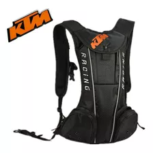 Mochila Hidratante Ktm Enduro Motocross Six Days Duke Racing