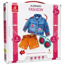 Alinhavo Fashion N Brincadeira De Criança