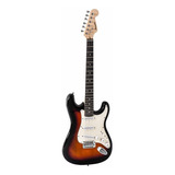 Guitarra ElÃ©ctrica Memphis E10ws Stratocaster