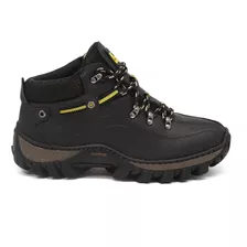 Bota Tênis Coturno Adventure Masculino Super Oferta Só Hoje