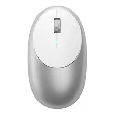 Mouse Inalambrico Recargable Satechi M1 Silver