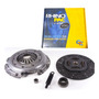 Kit Embrague Para Chevrolet S10 Pickup 2.8 Ao 00/11 CHEVROLET S10