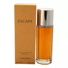 Perfume Calvin Klein Escape Para Dama Edp 100ml Original 