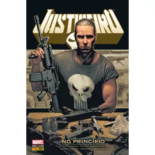 Justiceiro: No Princípio, De Ennis, Garth. Editora Panini Brasil Ltda, Capa Dura Em Português, 2018