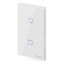 Sonoff 2 Botones Interruptores Wifi Llave Luz Inteligentes ®