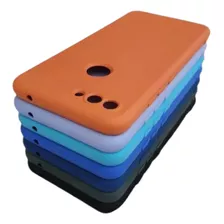 Capa Capinha Case Compatível Xiaomi Mi 8 Lite Veludo Interno