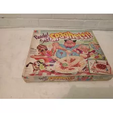 Juego De Mesa Spaghetti De Milton Bradley (a2)