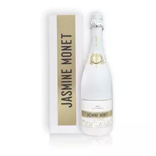 Champagne Jasmine Monet White C/estuche 750ml.