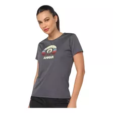 Camiseta Rainha Soft Il Esporte - Academia Treino