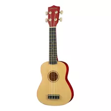 Ukelele Soprano Woodsoul Kaupo 21 Na