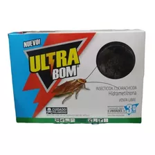 Ultra Bom Mata Cucarachas X 2 Cajas De 6 U 