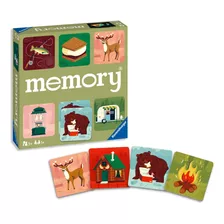 Ravensburger ¡gran Juego De Memoria Al Aire Libre Para Niños