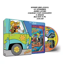 Scooby Doo 2002 Serie Animada Completa