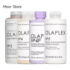 Kit Olaplex Shampoo N° 4 E Condicionador N° 5 - 250ml Cada