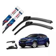 Jogo Palheta Bosch Original Honda Hr-v 2015 2016 2017 2018 