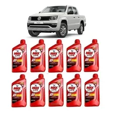 Kit Óleo Câmbio Automático Vw Amarok 12/17 8 Marchas 10 Lt