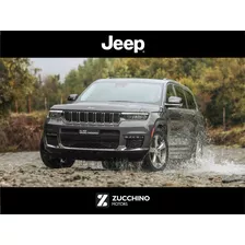 Jeep Grand Cherokee L | Zucchino Motors