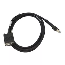 Cable Serial Lector Zebra Puerto Rs-232 Ds3608 Li3608 Ds3678