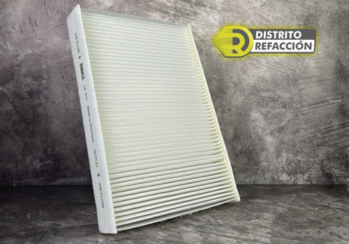 Cabin Air Filter Vw Up! 1.0 2016 A 2018 Foto 2