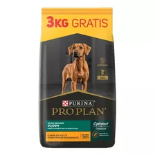 Alimento Pro Plan Optistart Puppy Para Perro Cachorro De Raza Grande Sabor Pollo En Bolsa De 18kg