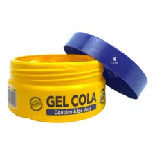 Gel Modelador Para Cabelos E Fibras 150gr - Ultra Fixação