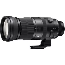 Sigma 150-600mm F5-6.3 Dg Dn Os Sports Sony E