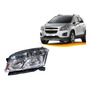 Deflector Chevrolet Tracker 2014-2017 Importado Envio Gratis Chevrolet Tracker