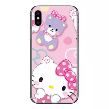 Funda Para Xiaomi Todos Los Modelos Tpu Hello Kitty 7