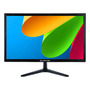 Monitor 19 Preto Led Bm19k4hvw Bluecase - 75hz / Hdmi / Vga 127/220v