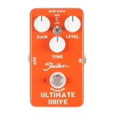 Pedal De Efeito Para Guitarra Digital Ultimate - Shelter