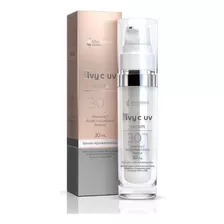 Rejuvenescedor Facial Ivy C Serum Uv Fps30 30ml