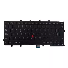 Teclado Thinkpad X240 X240s X240i Español Negro Original